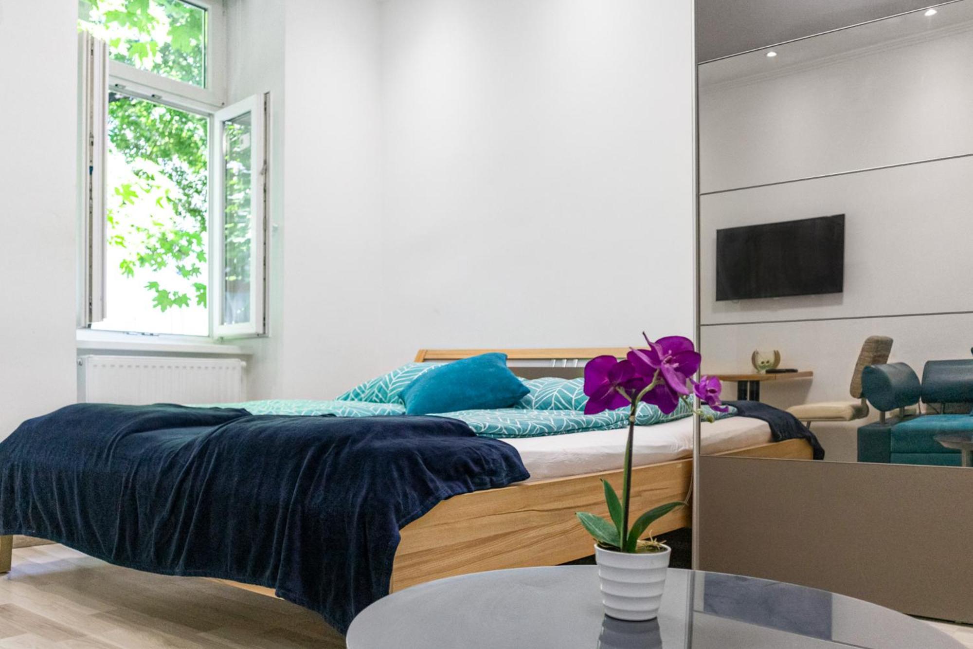 Chic 1Br Apt Near Biggest Amusementpark Of Vienna Exterior photo
