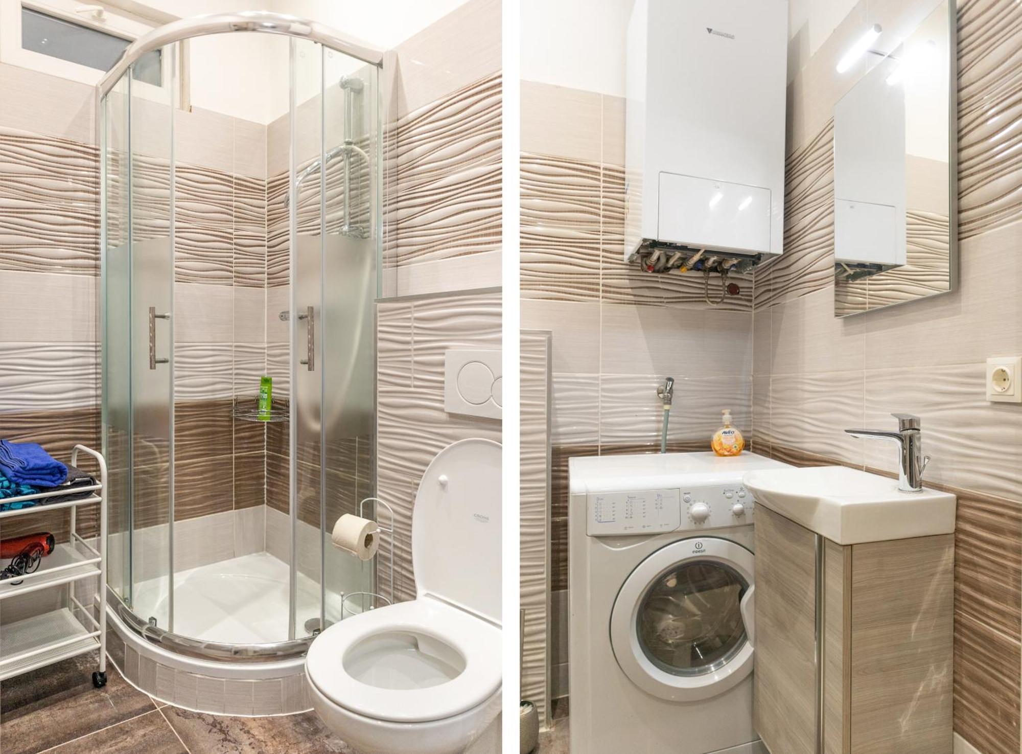 Chic 1Br Apt Near Biggest Amusementpark Of Vienna Exterior photo