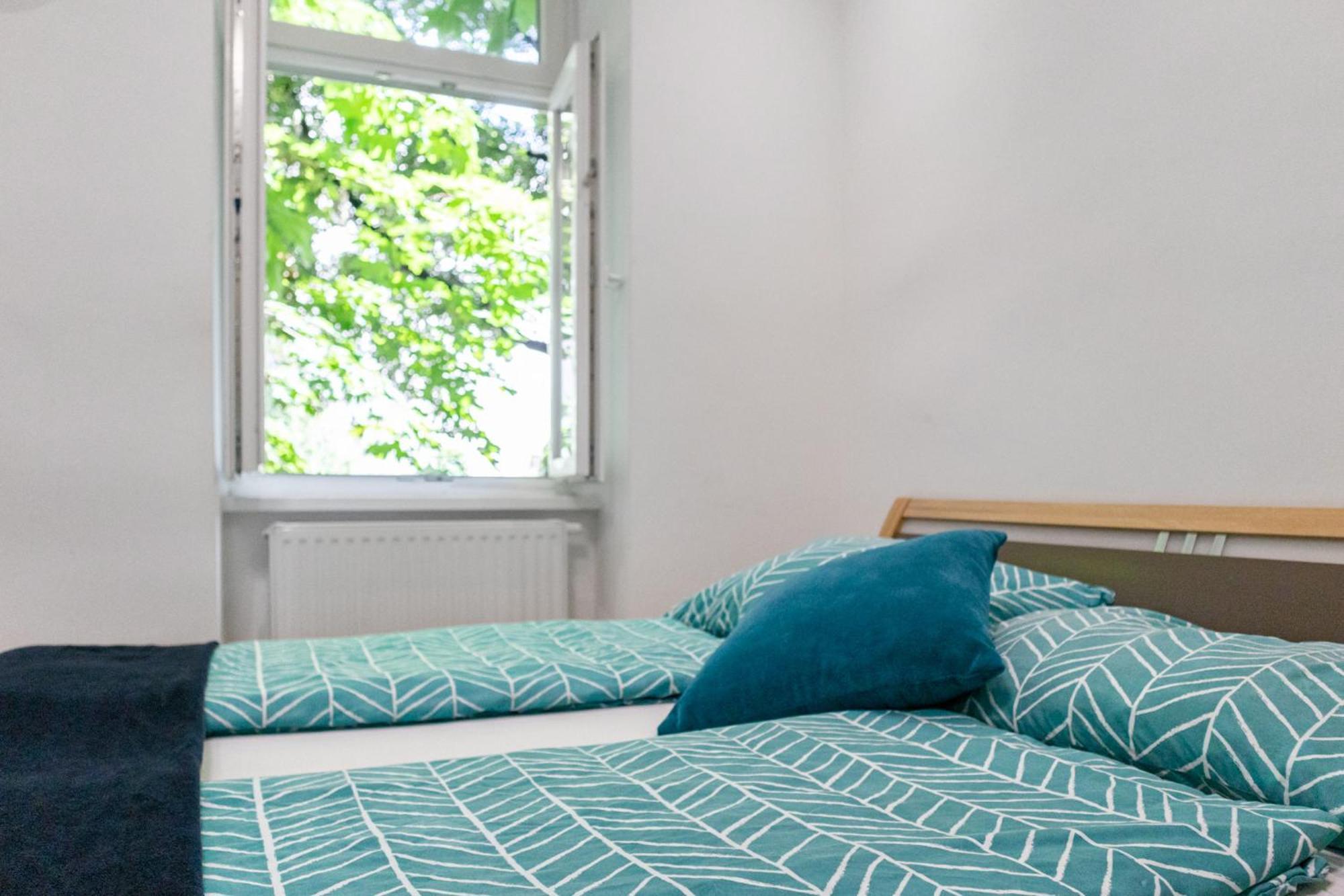 Chic 1Br Apt Near Biggest Amusementpark Of Vienna Exterior photo