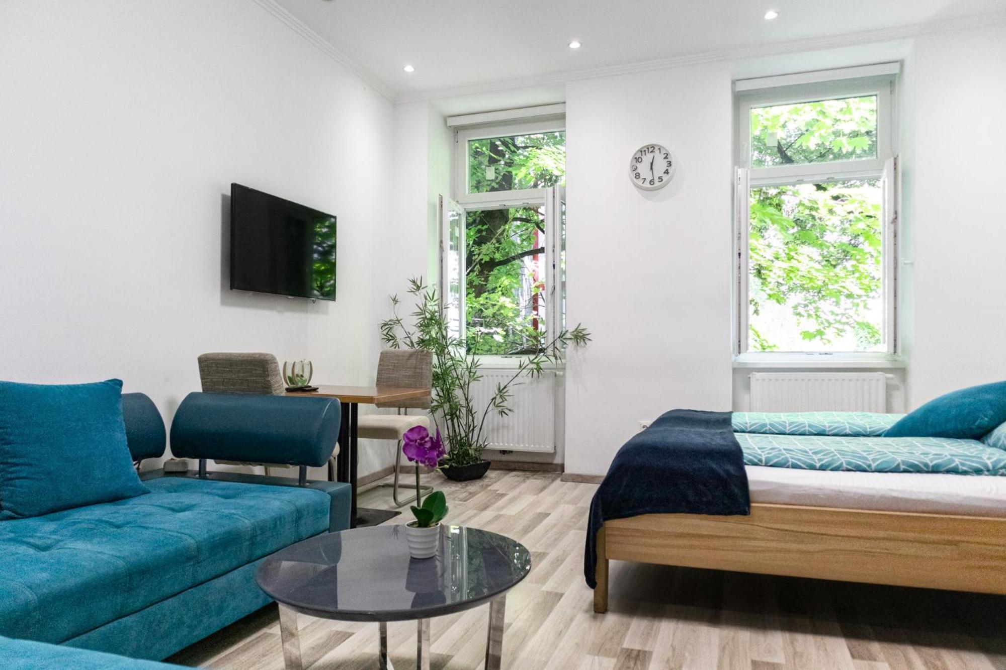 Chic 1Br Apt Near Biggest Amusementpark Of Vienna Exterior photo