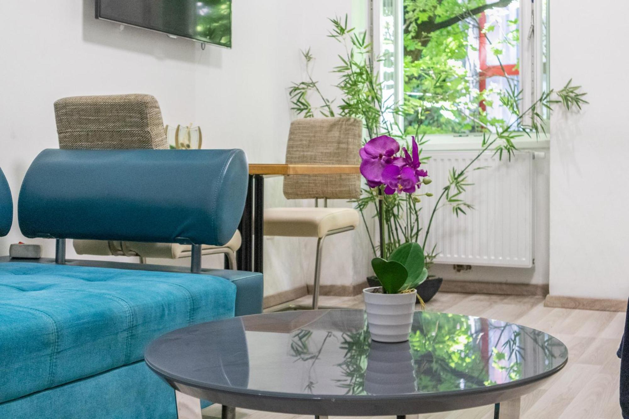 Chic 1Br Apt Near Biggest Amusementpark Of Vienna Exterior photo